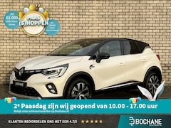 Renault Captur - 1.0 TCe 90 Techno | Achteruitrijcamera | Navigatie | Apple CarPlay / Android Auto | Parkee