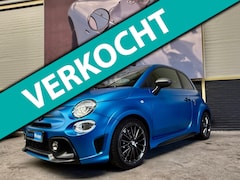Abarth 500 - Competizione 180PK|Rally Blu|Performance body Kit|