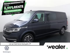 Volkswagen Transporter - 2.0 TDI L2H1 30 Bulli | 150 PK | Automaat | Achteruitrijcamera | Voorstoelen verwarmd | Ac