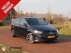 Mercedes-Benz B-klasse - 180 Ambition LED | Automaat | Sports Tourer | Night-pakket | Zwarte hemel bekleding