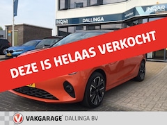 Opel Corsa-e - Launch Ed. 50kWh Full options | Leer | Carplay
