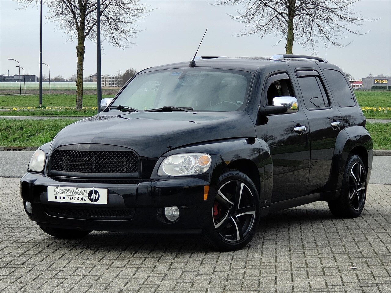 Chevrolet HHR - 2.4 LT | LPG | Trekhaak | Leder | Cruise | Stoelverwarming - AutoWereld.nl