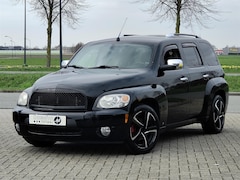 Chevrolet HHR - 2.4 LT | LPG | Trekhaak | Leder | Cruise | Stoelverwarming