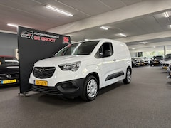 Opel Combo - 1.2 PureTech 110 S&S L1/ Nederlandse auto/ Parkeersensoren achter/ Handgeschakeld/ Cruise