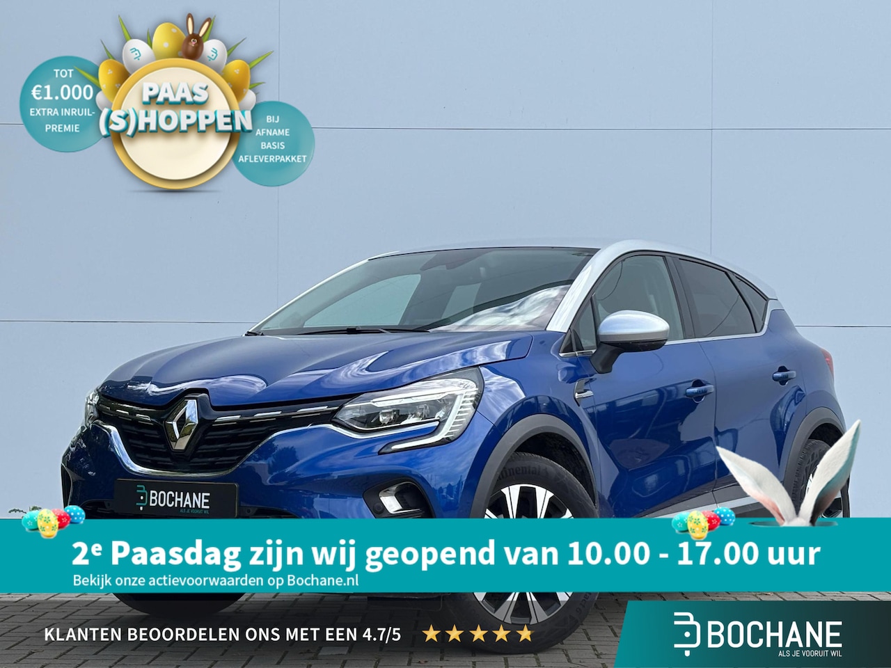 Renault Captur - 1.0 TCe 90 Techno 1.0 TCe 90 techno - AutoWereld.nl