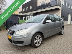 Volkswagen Polo - 1.4-16V Optive|Automaat|5Deurs|Nwe D-riem|