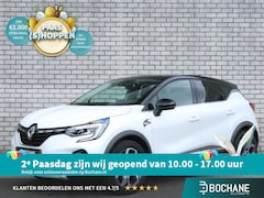 Renault Captur - 1.0 TCe 90 Techno | Panoramadak | BOSE-Audiosysteem | Achteruitrijcamera | Stoelverwarming