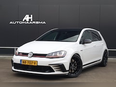 Volkswagen Golf - 2.0 TSI DSG GTI Clubsport 265pk Schaalstoelen Stoelverwarming Camera ACC CarPlay DAB+ NL-A