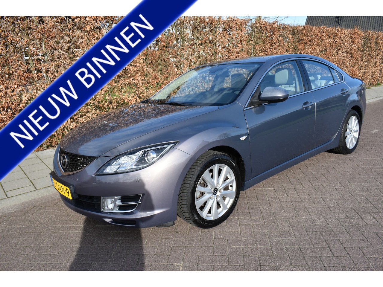 Mazda 6 - 2.0 S-VT Business Plus AUTOMAAT TREKH NIEUWST! - AutoWereld.nl