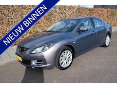 Mazda 6 - 6 2.0 S-VT Business Plus AUTOMAAT TREKH NIEUWST