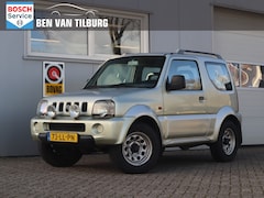 Suzuki Jimny - 1.3 JX 4WD / Trekhaak
