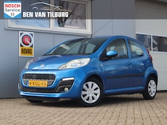 Peugeot 107 - 1.0 Active / 1e eigenaar / airco / 4X nieuwe banden / APK 10-04-2027