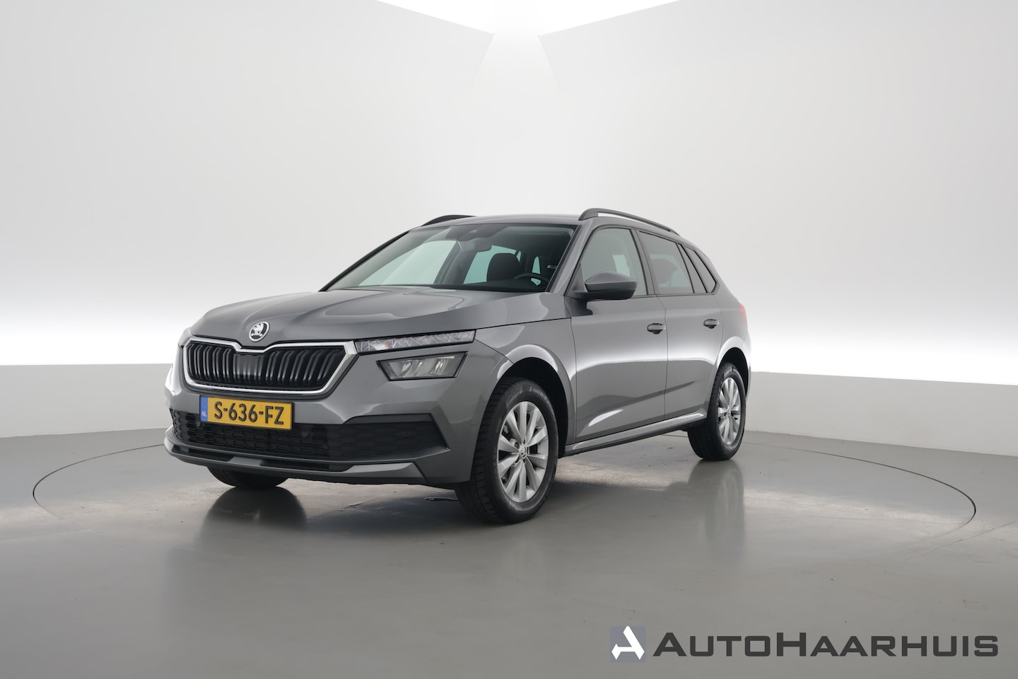Skoda Kamiq - 1.0 TSI Business Edition | Camera | All Season | Voorruitverw. | Cruise Control | LED | PD - AutoWereld.nl