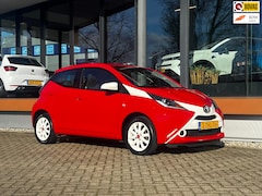 Toyota Aygo - | Bluetooth | Sportstoelen | Uniek | Lichtmetalen velgen