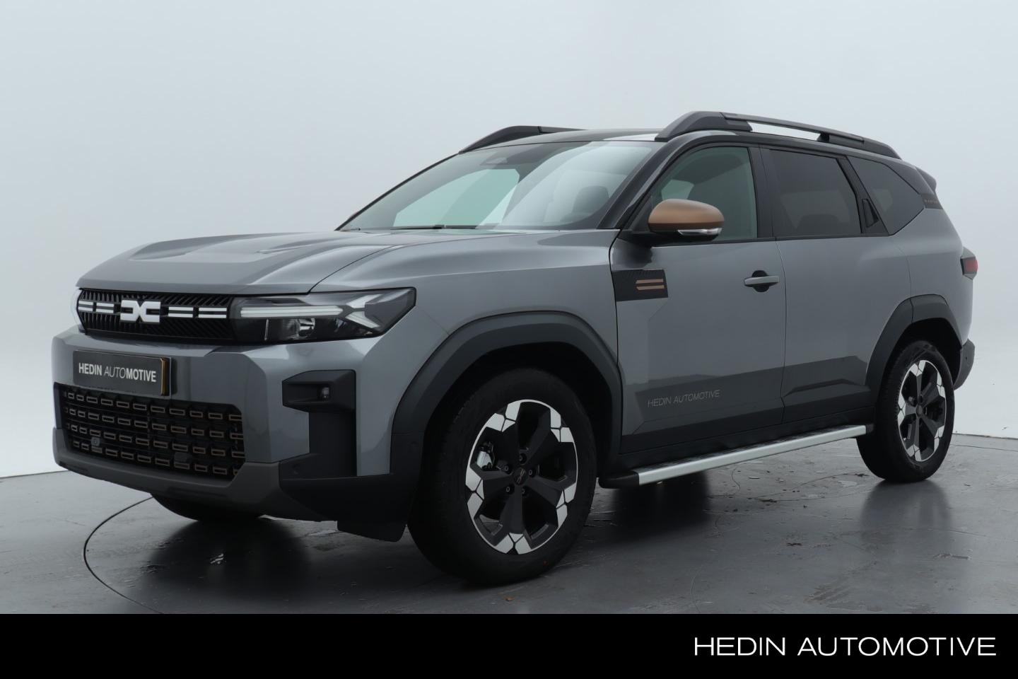 Dacia Bigster - 1.8 Hybrid 155 Extreme 1.8 Hybrid 155 Extreme - AutoWereld.nl