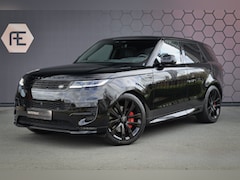 Land Rover Range Rover Sport - P510e First Edition | ADAPTIVE CRUISE | STOELVERWARMING & VERKOELING | MASSAGE | CARBON IN