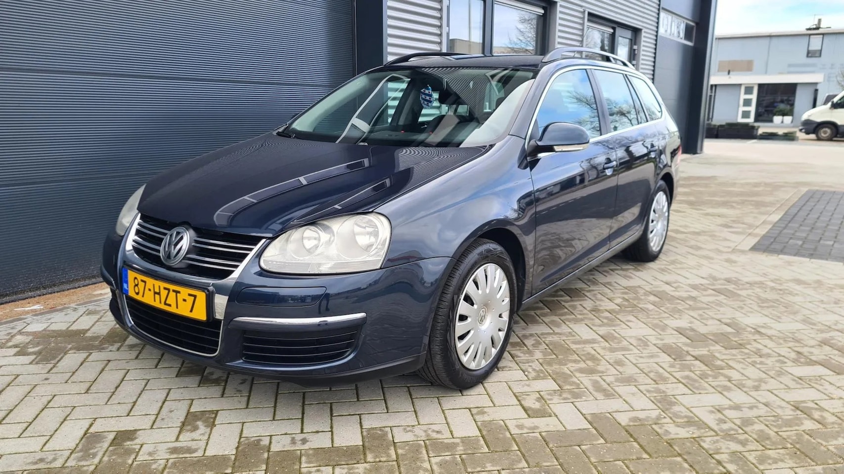 Volkswagen Golf Variant - 1.4 TSI Comfortline 1.4 TSI Comfortline - AutoWereld.nl