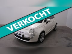 Fiat 500 - 0.9 TwinAir Lounge