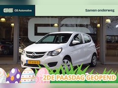 Opel Karl - 1.0 ecoFLEX Edition BLUETOOTH|AIRCO|CRUISE