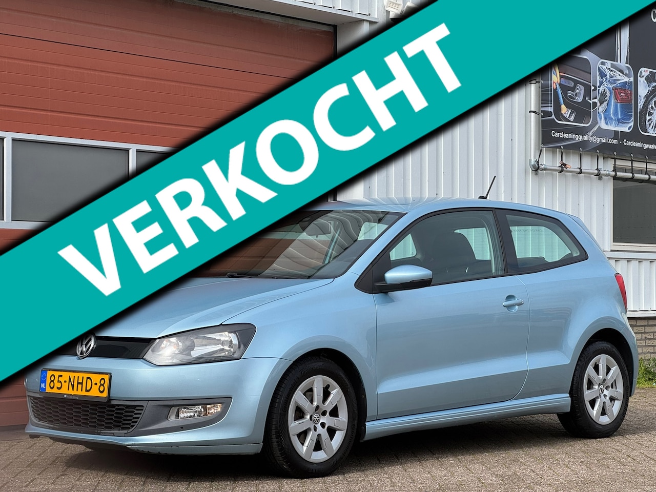 Volkswagen Polo - 1.2 TDI BlueMotion Comfortline 1.2 TDI BlueMotion Comfortline - AutoWereld.nl