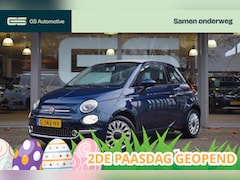 Fiat 500 C - 0.9 TwinAir Turbo Lounge NAV|AC|GR.SCHERM|CRUISE