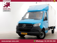 Mercedes-Benz Sprinter - 311 CDI 115pk E6 RWD Bakwagen met achterdeuren 2-Persoons 12-2020
