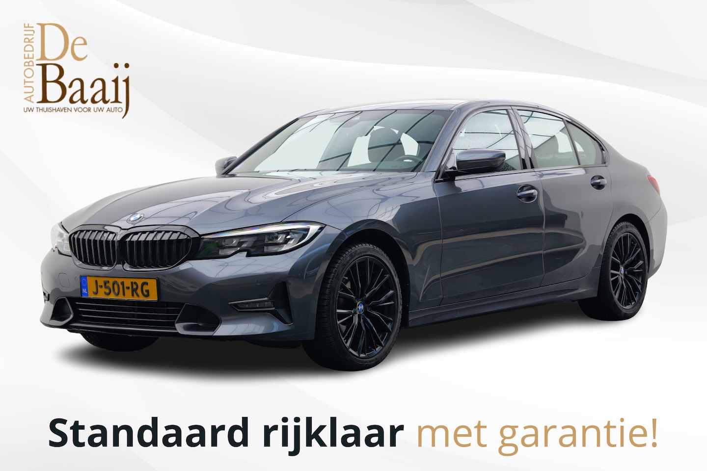 BMW 3-serie - 318i Executive Edition | Shadow line | Automaat - AutoWereld.nl