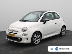 Fiat 500 - 1.0 Hybrid Sport 16" Lichtmetalen Velgen | Climate Control | Cruise Control | Parkeersenso