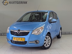 Opel Agila - 1.0 12V 68pk Berlin *Airco