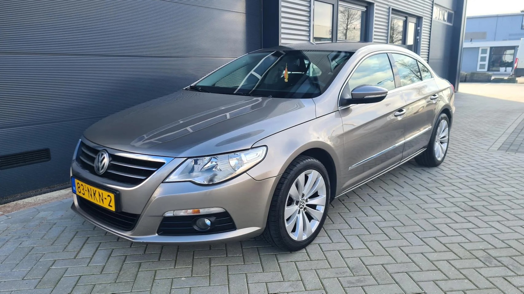 Volkswagen Passat CC - 1.8 TSI 4p. 1.8 TSI 4p. - AutoWereld.nl