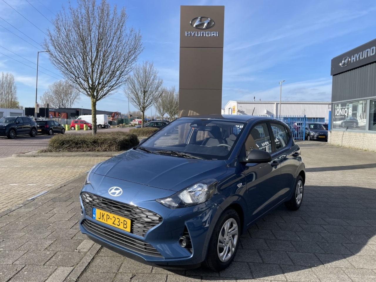 HYUNDAI I10
