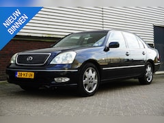 Lexus LS - 430 Handel/Export/Automaat slipt/rijdt goed