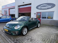 Volkswagen Beetle Cabriolet - 1.2 TSI Exclusive Series