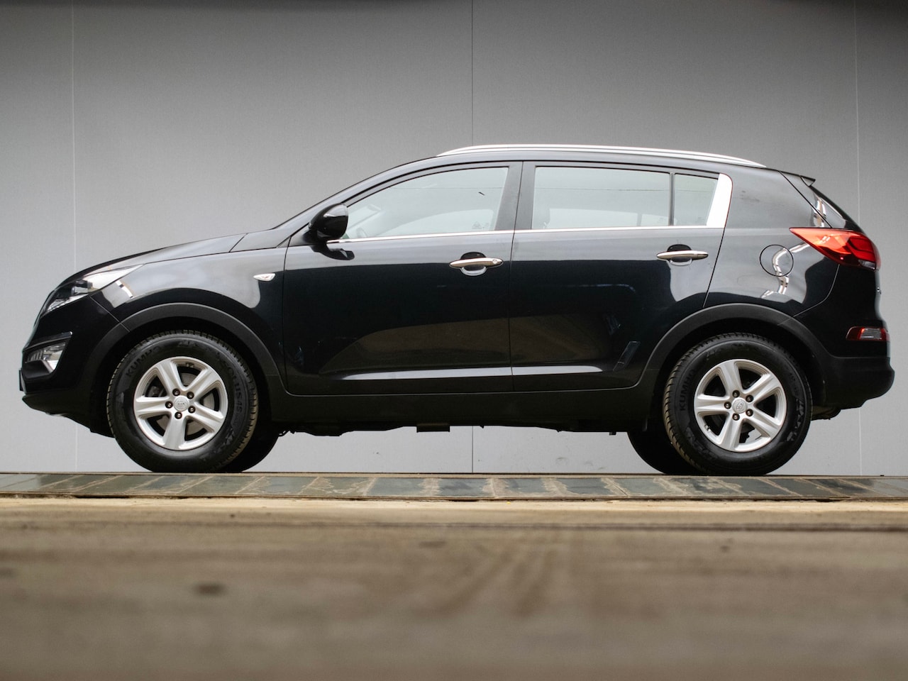 Kia Sportage - 1.6 GDI X-treme ComfortLine Sport (NAVI,CAMERA,PDC,CLIMATE,CRUISE,ELEKTRISCH PAKKET,BLUETO - AutoWereld.nl