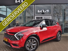Kia Sportage - 1.6 T-GDi Hybrid GT-PlusLine | 360-Camera | Navigatie | Stoel/Stuurverwarming | Panoramada
