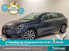 Renault Mégane Estate - 1.3 TCe 140 Techno | Navigatie | Achteruitrijcamera | Trekhaak |