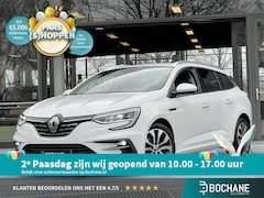 Renault Mégane Estate - 1.3 TCe 140 Techno | Automaat | Trekhaak | Navigatie | Achteruitrijcamera