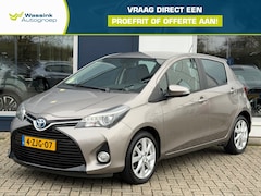Toyota Yaris - 1.5 Full Hybrid 100pk 5D Automaat Dynamic | Camera | Cruise Control | Navigatie |