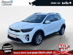Kia Stonic - 1.0 T-GDi MHEV DynamicLine | Navi | Clima | Camera | Cruise Control | LM Velgen | Apple Ca