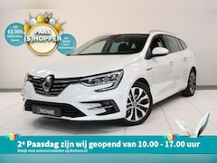 Renault Mégane Estate - 1.3 TCe 140 Techno EDC | Camera | All season | Trekhaak | Navigatie | LED verlichting |