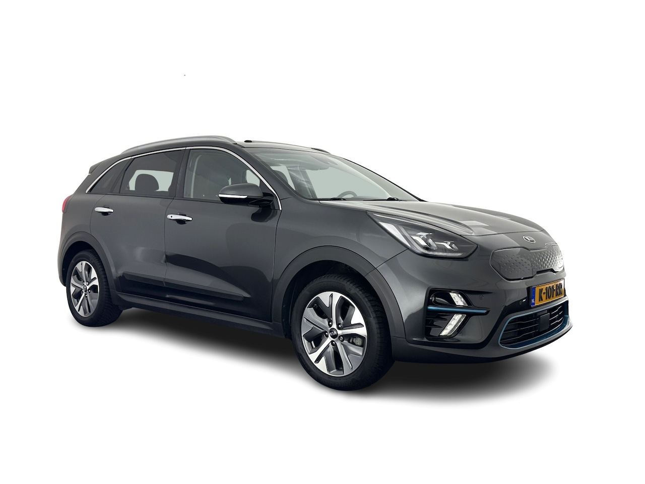Kia e-Niro - ExecutiveLine 64 kWh [ 3-Fase ] Aut. *PANO | LUXURY-LEATHER | JBL-AUDIO | FULL-LED | NAVI- - AutoWereld.nl