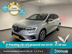 Renault Mégane Estate - 1.3 TCe 140 Techno | Navigatie | Achteruitrijcamera | Cruise control
