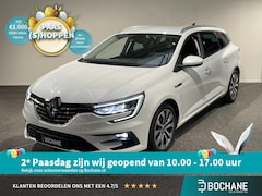 Renault Mégane Estate - 1.3 TCe 140 Techno | Automaat | Trekhaak | Navigatie | Climate Control |
