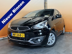 Mitsubishi Space Star - 1.0 Intense+ clima | lmv stuurbediening