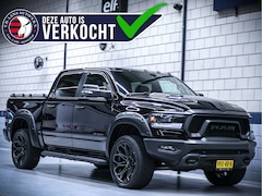 Dodge Ram Pick Up - Rebel Night Custom | Luchtvering | 1500 5.7L V8 Hemi | Crew Cab