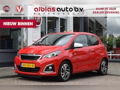 Peugeot 108 - 1.0 e-VTi Envy