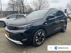 Opel Grandland - 1.2 Turbo Business Elegance | Navi | Stoelverw | Alcantara | Stuur verw. | El. achterklep