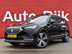 SEAT Tarraco - 1.4 TSI e-Hybrid PHEV Xcellence LED | Leder | Pano | 360 Camera | DAB | Keyless | Elek. Tr