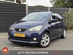 SEAT Mii - Sport Intense 1.0 60PK 5DRS Parkeersensoren Achter, Airco, Elektrische Ramen Voor, Central