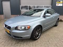 Volvo C70 Convertible - 2.4i Summum-Automaat-Cruise-Leder-Stoelverwarming-Trekhaak-NAP